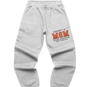 Market x Kai Cenat “Property Of” Sweatpants‎ Mens Small BNWT Streetwear Collab